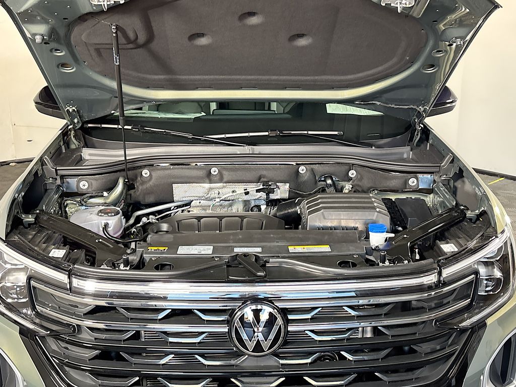 2025 Volkswagen Atlas 2.0T Peak Edition