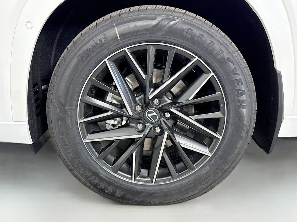 Thumbnail: 2026 Lexus TX - 23