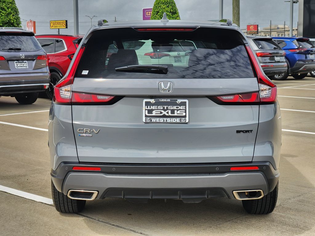 2024 Honda CR-V Hybrid Sport-L  at Community Honda