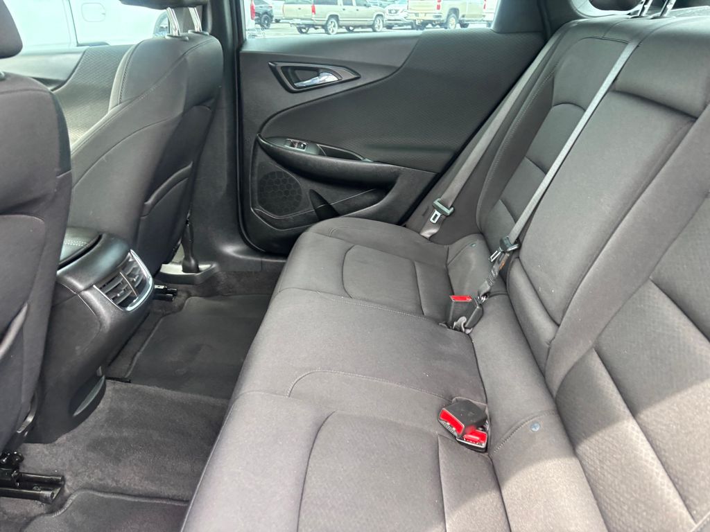 Used Car 2020 Chevrolet Malibu  Lt For Sale Under $20,000 In Austin, Texas