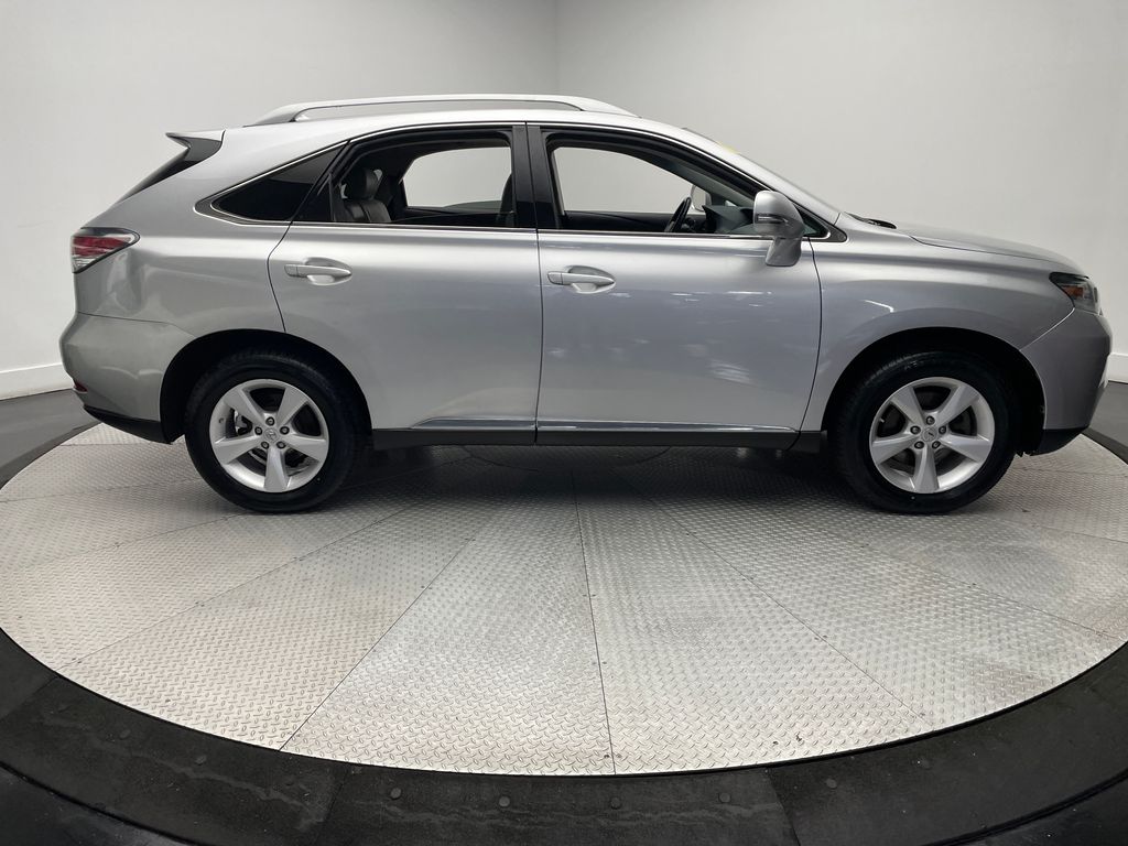 Thumbnail: 2013 Lexus RX - 4