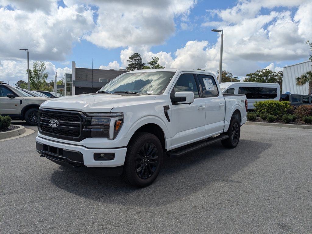 2025 Ford F-150 LARIAT