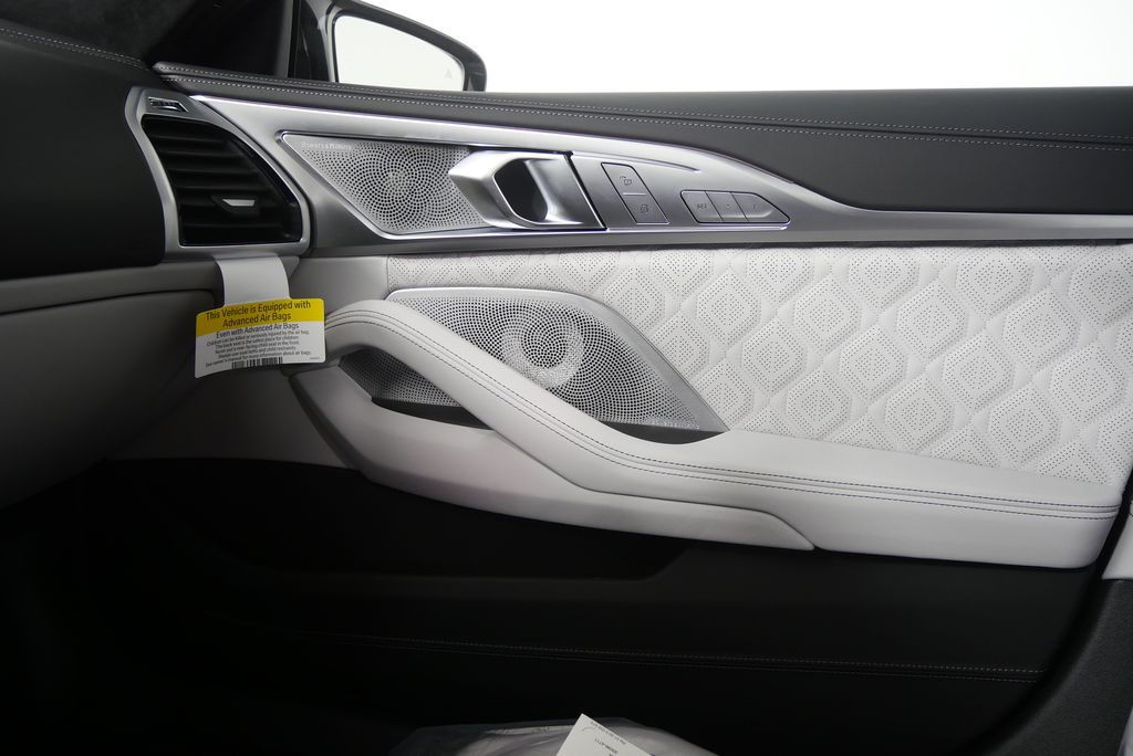 Thumbnail: 2025 BMW M8 - 28