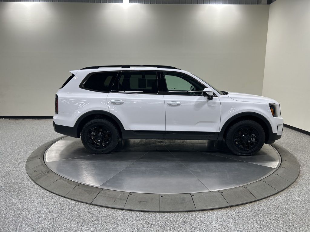 used 2025 Kia Telluride car, priced at $50,262