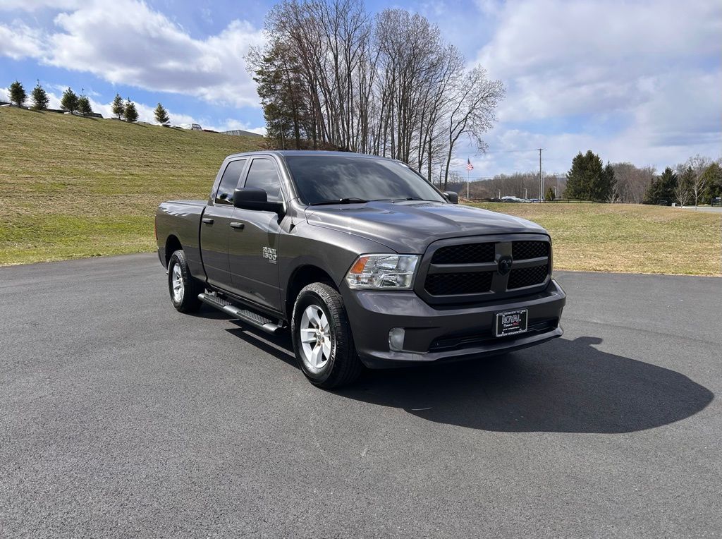 2019 RAM 1500 Classic Express Quad Cab 4WD