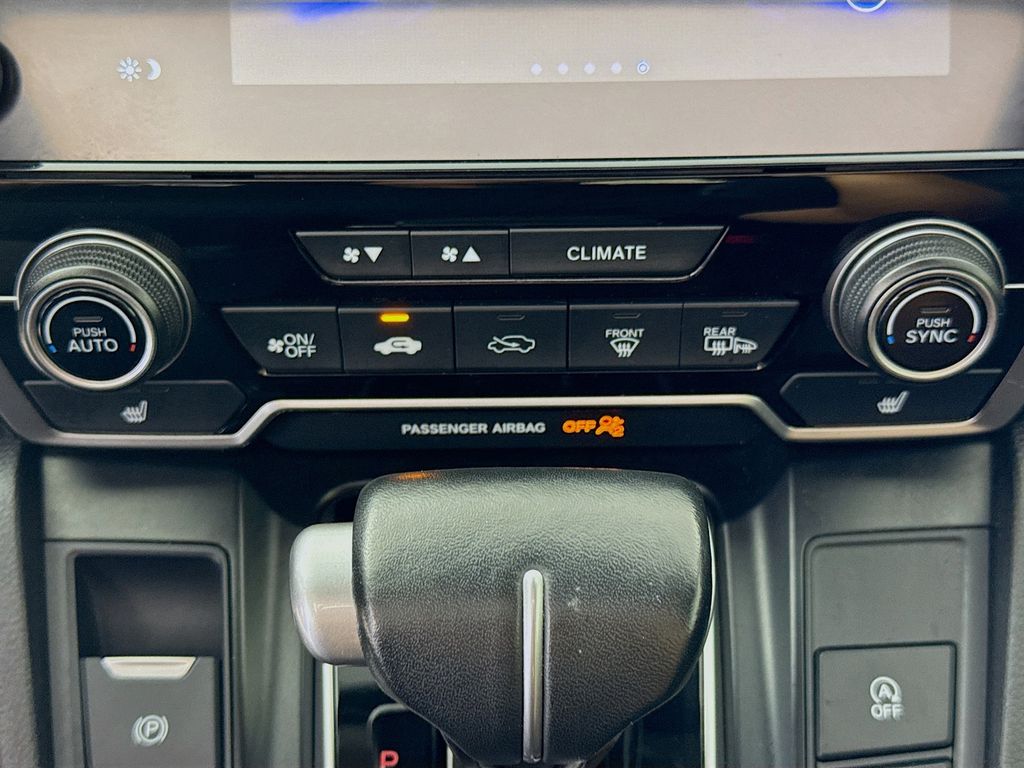 Used Car 2021 Honda Cr-v  Ex-l For Sale Under $25,000 In Austin, Texas