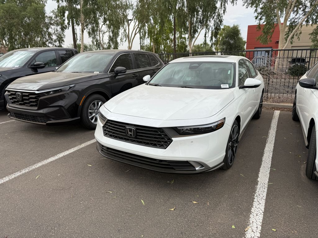 Thumbnail: 2026 Honda Accord - 1