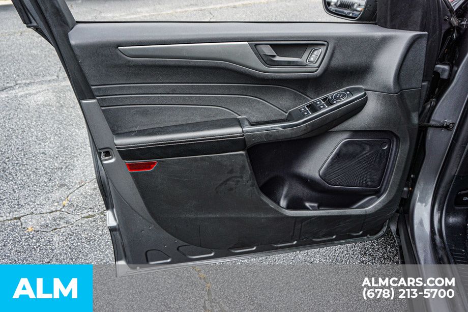 Used 2024 Gray Ford Active image 47