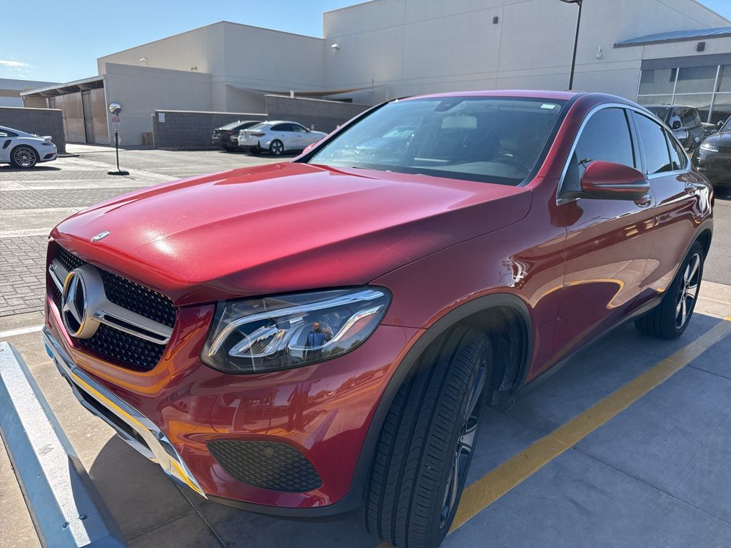 Thumbnail: 2017 Mercedes-Benz GLC - 2