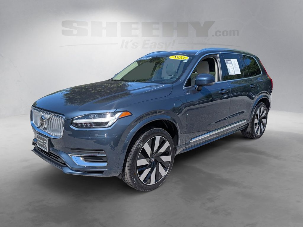 Used 2023 Blue Volvo Ultimate image 16