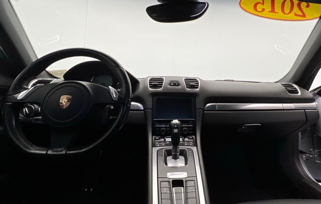 Thumbnail: 2015 Porsche Boxster - 6