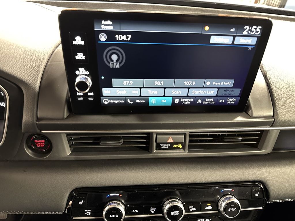 new 2025 Honda Pilot car, priced at $51,550