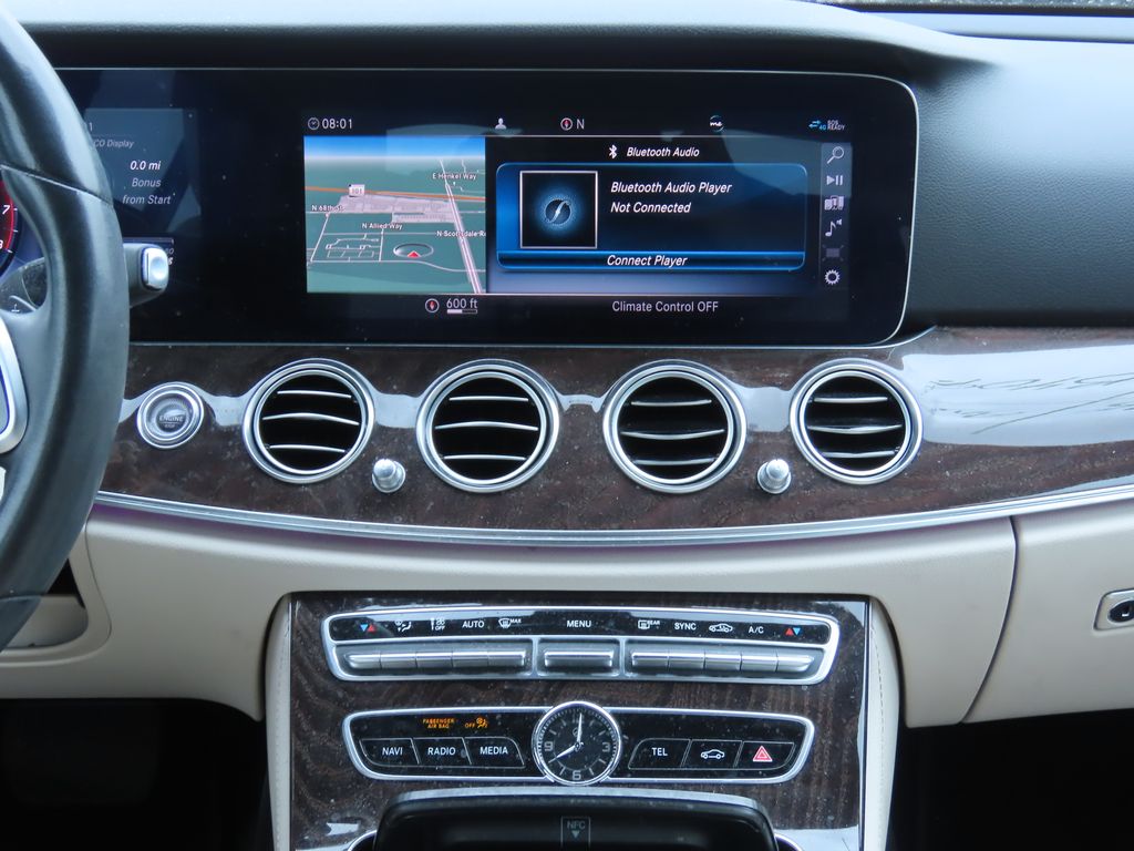 2020 Mercedes-Benz E-Class E 350 8