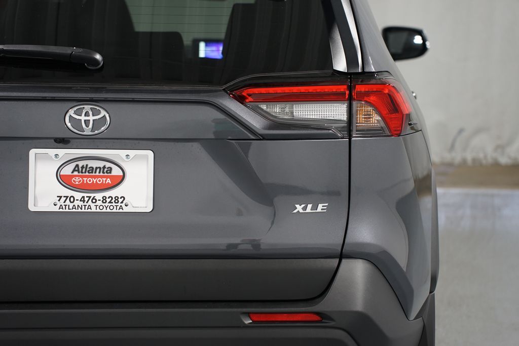 Thumbnail: 2025 Toyota RAV4 - 10