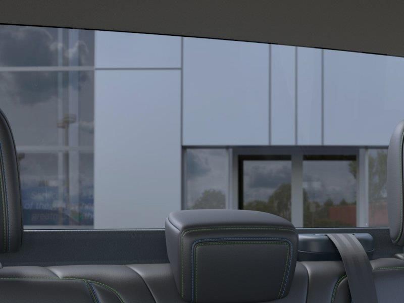 New 2026 Ford Maverick Lobo Standard 4D Crew Cab