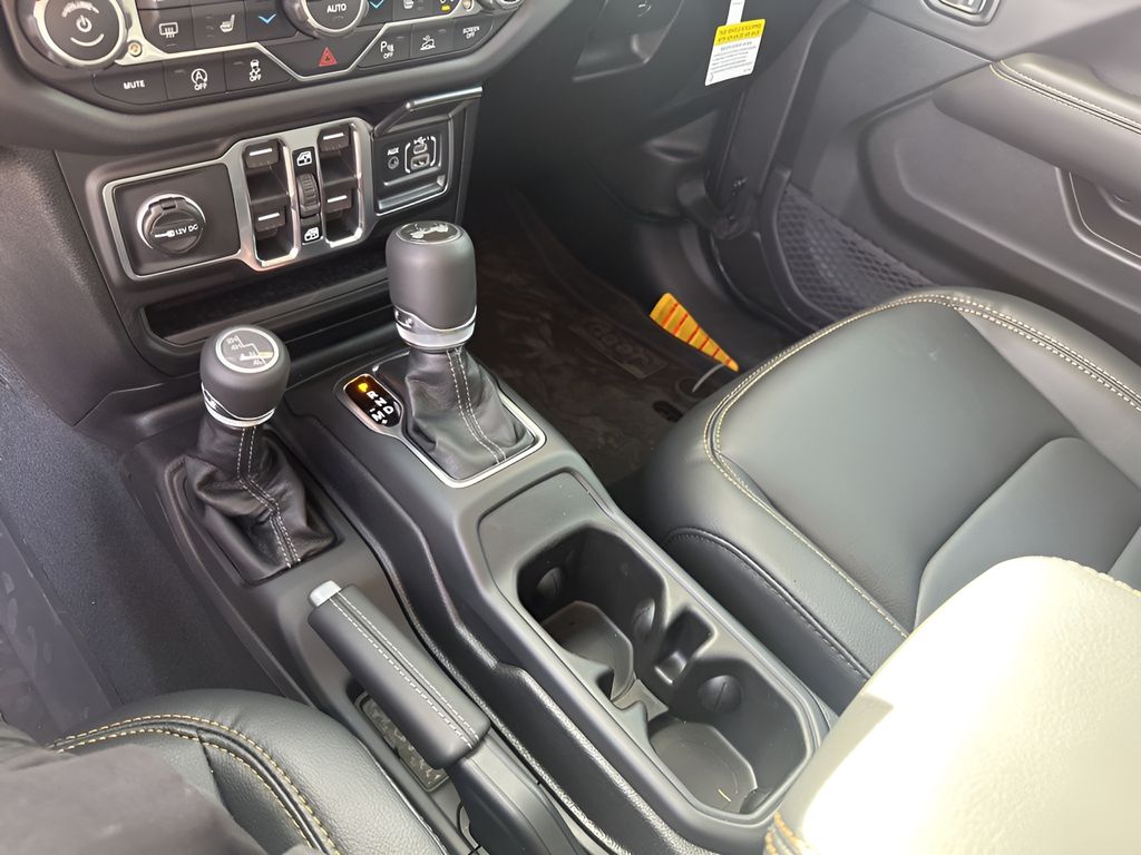 New 2026 Gray Jeep Sahara image 36