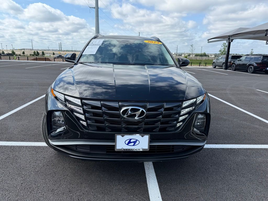 Thumbnail: 2024 Hyundai Tucson - 2