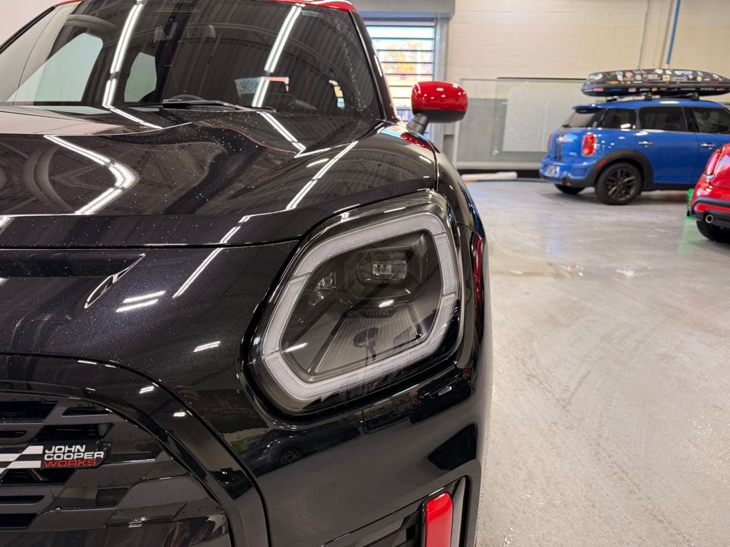 Thumbnail: 2026 MINI Cooper Countryman - 9