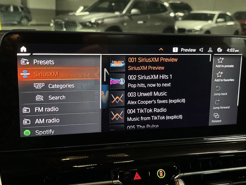 Thumbnail: 2026 BMW 8 Series - 16