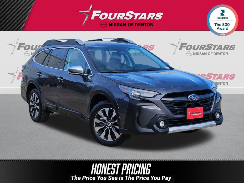 2023 Subaru Outback Touring XT AWD