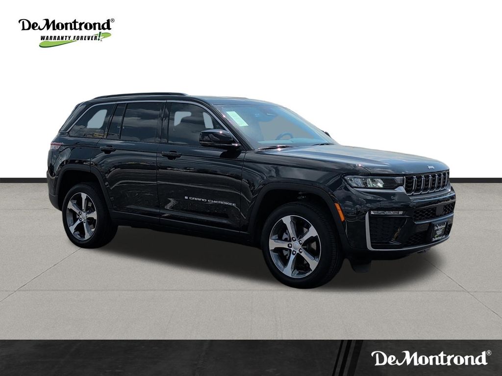 2026 Jeep Grand Cherokee Limited - 2