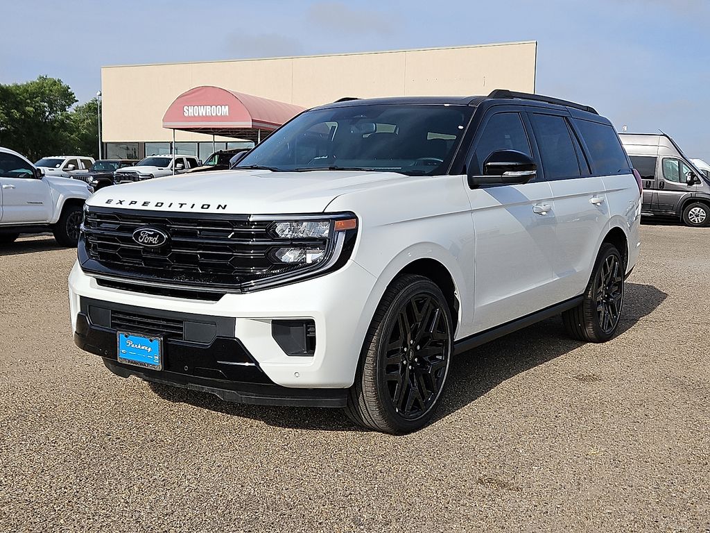 2026 Ford Expedition Platinum