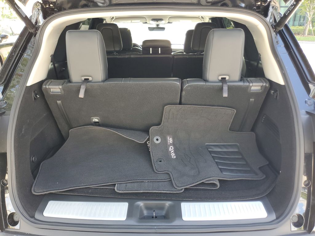 used 2023 INFINITI QX60 car, priced at $32,895