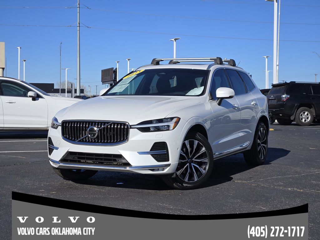 2023 Volvo XC60 B5 Plus Bright Theme AWD