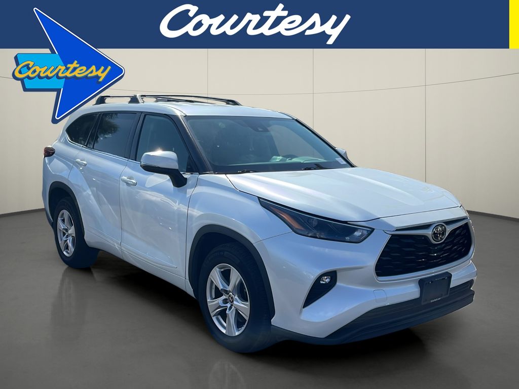 2022 Toyota Highlander