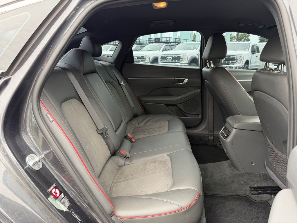 2021 Hyundai Sonata SEL Plus