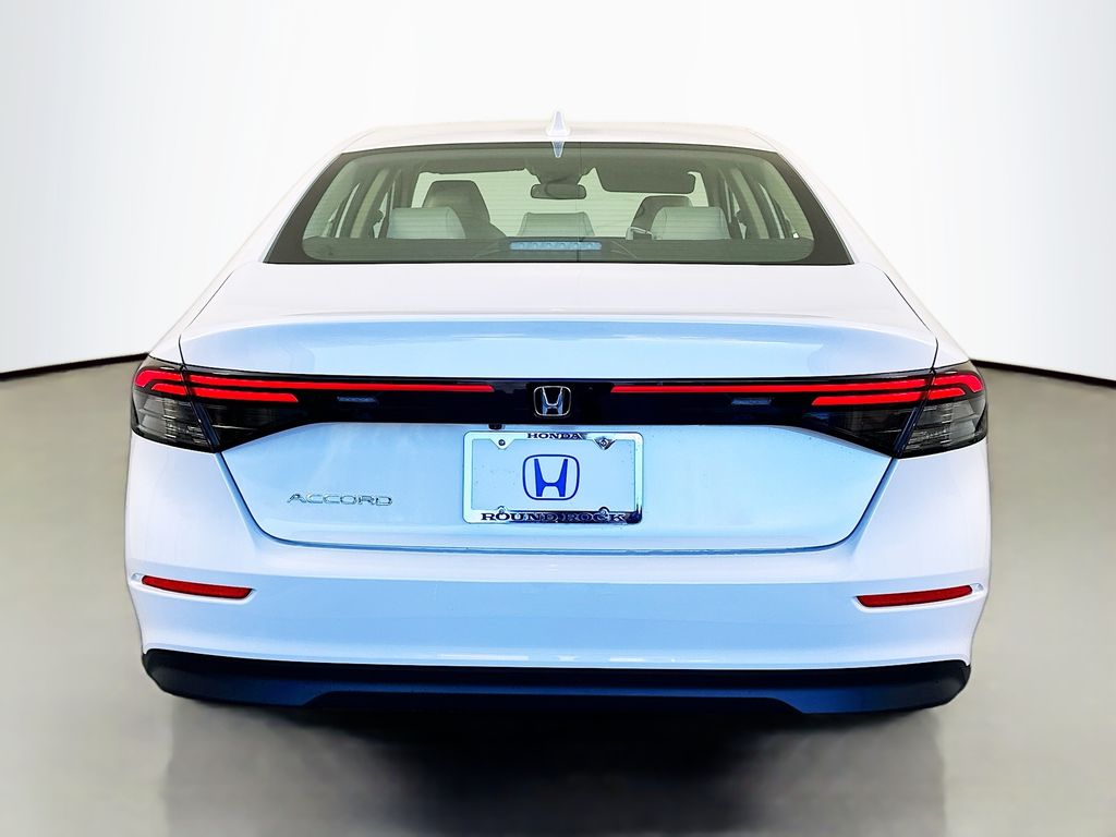 Thumbnail: 2025 Honda Accord - 6