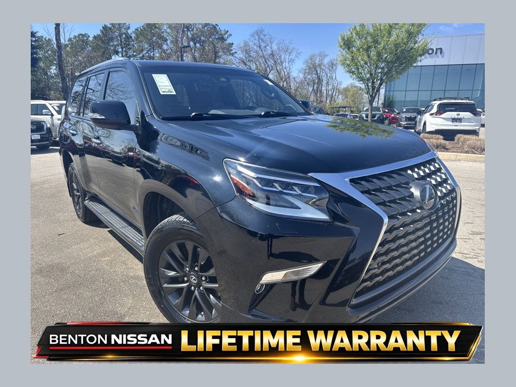 2023 Lexus GX 460 AWD