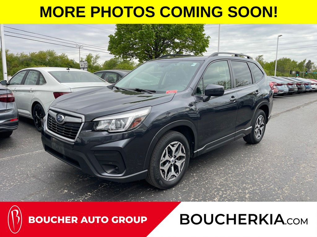 2019 Subaru Forester
