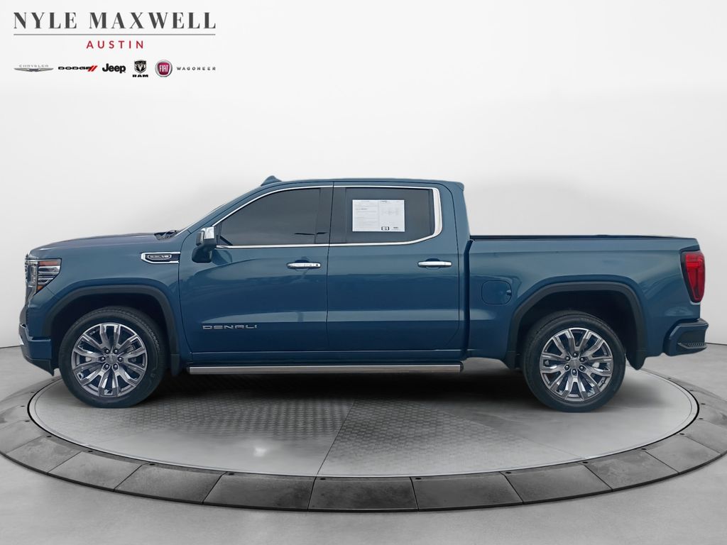 Used Car 2024 Gmc Sierra 1500  Denali For Sale Under $60,000 In Austin, Texas