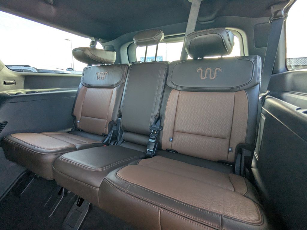 2025 Ford Expedition King Ranch MAX