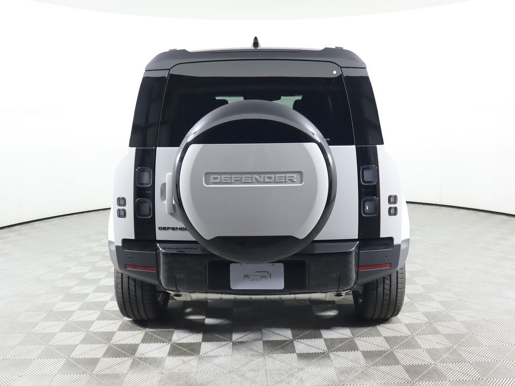 Thumbnail: 2026 Land Rover Defender - 6