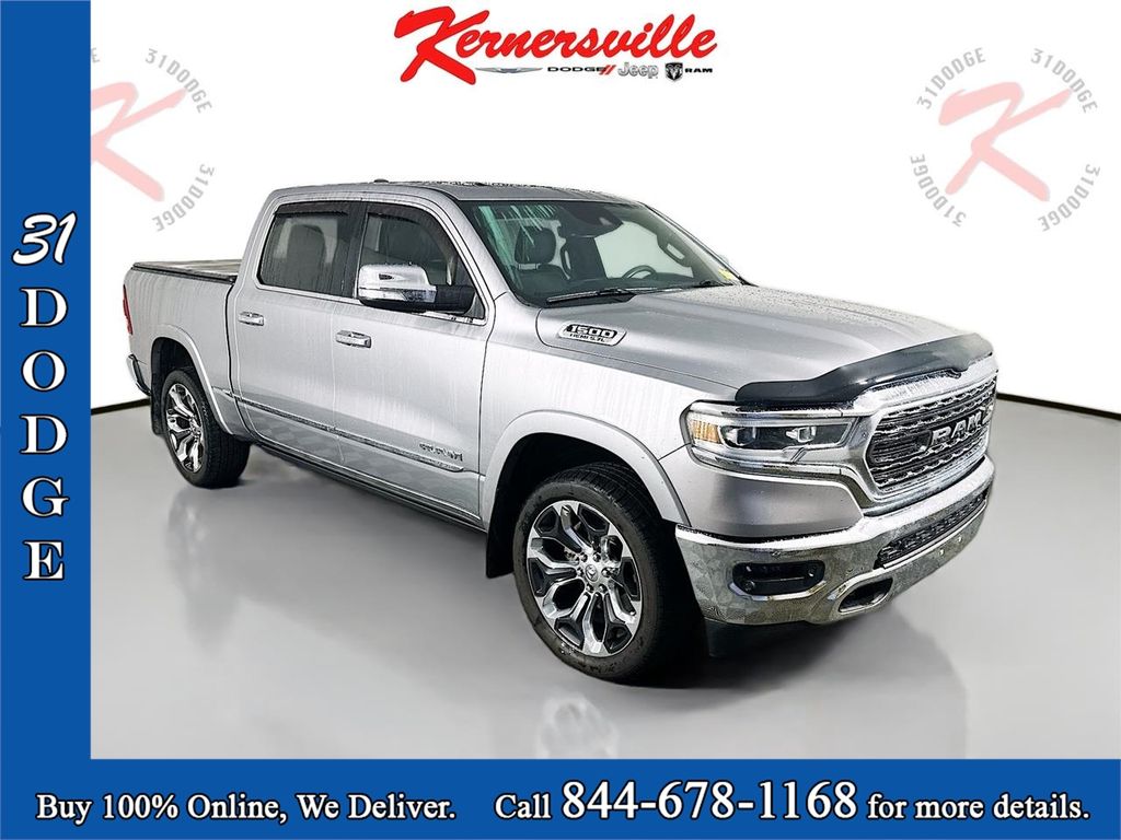 2019 RAM 1500 Limited Crew Cab 4WD