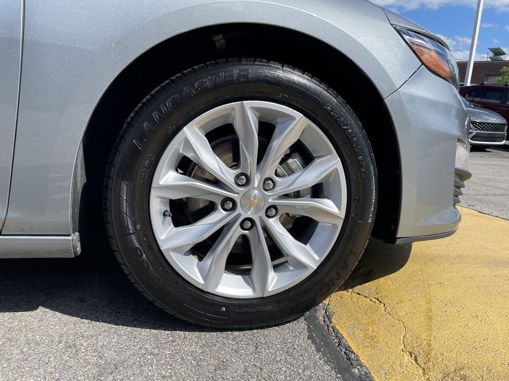 Used 2024 Chevrolet Malibu Sedan