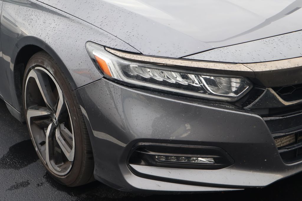 Thumbnail: 2018 Honda Accord - 4