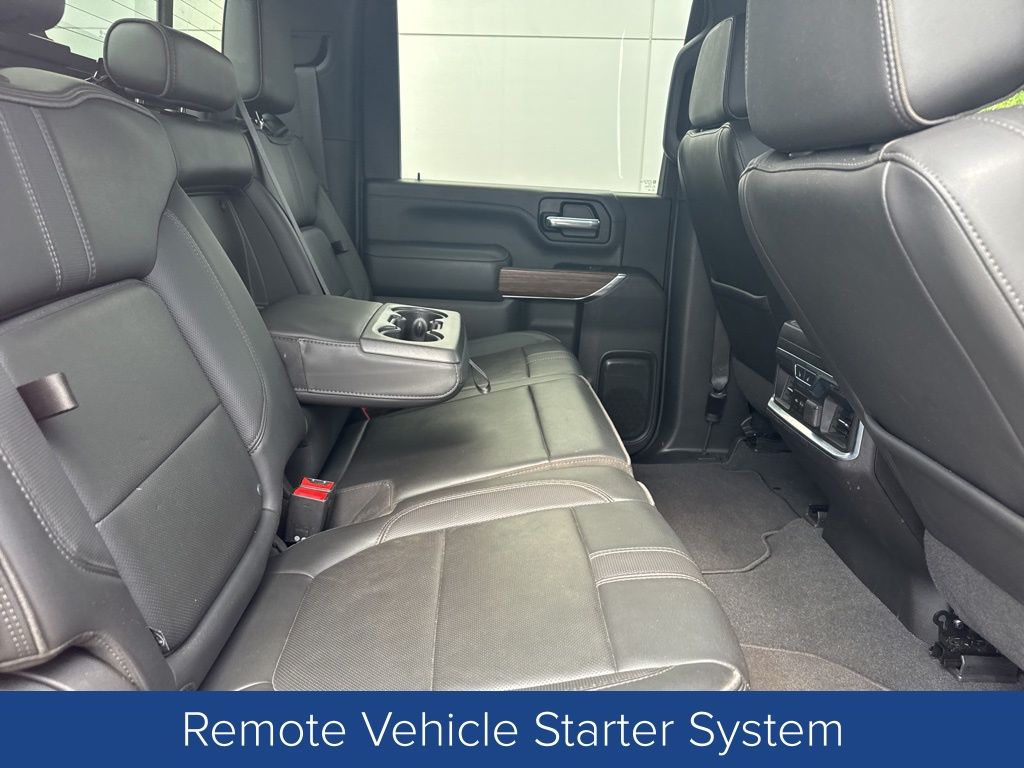 2022 Chevrolet Silverado 2500HD High Country