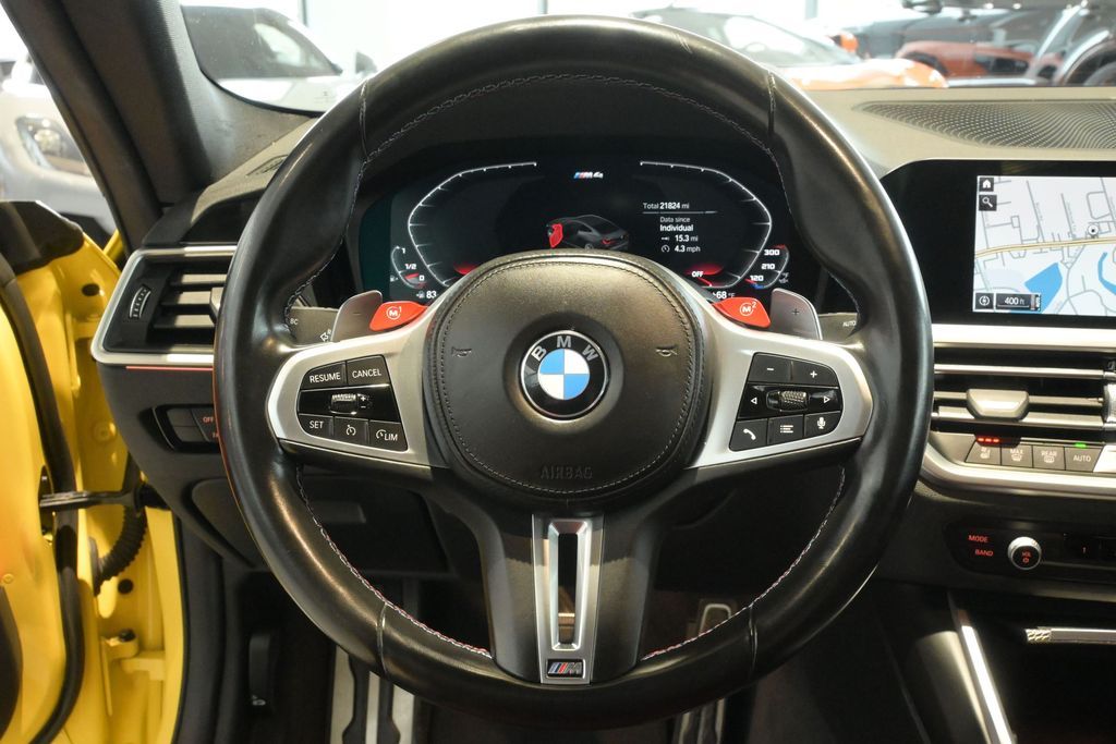 2023 BMW M4 Coupe Base - Photo 39