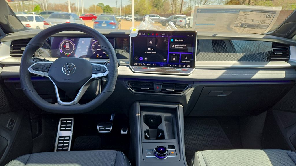 2026 Volkswagen Tiguan