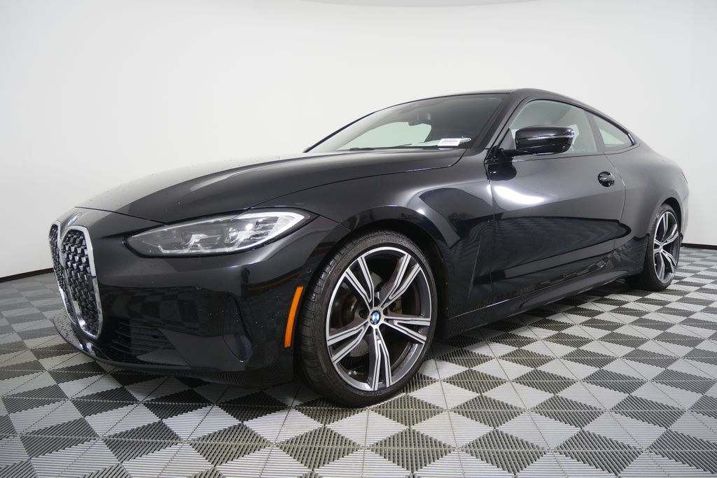 Thumbnail: 2023 BMW 4 Series - 7