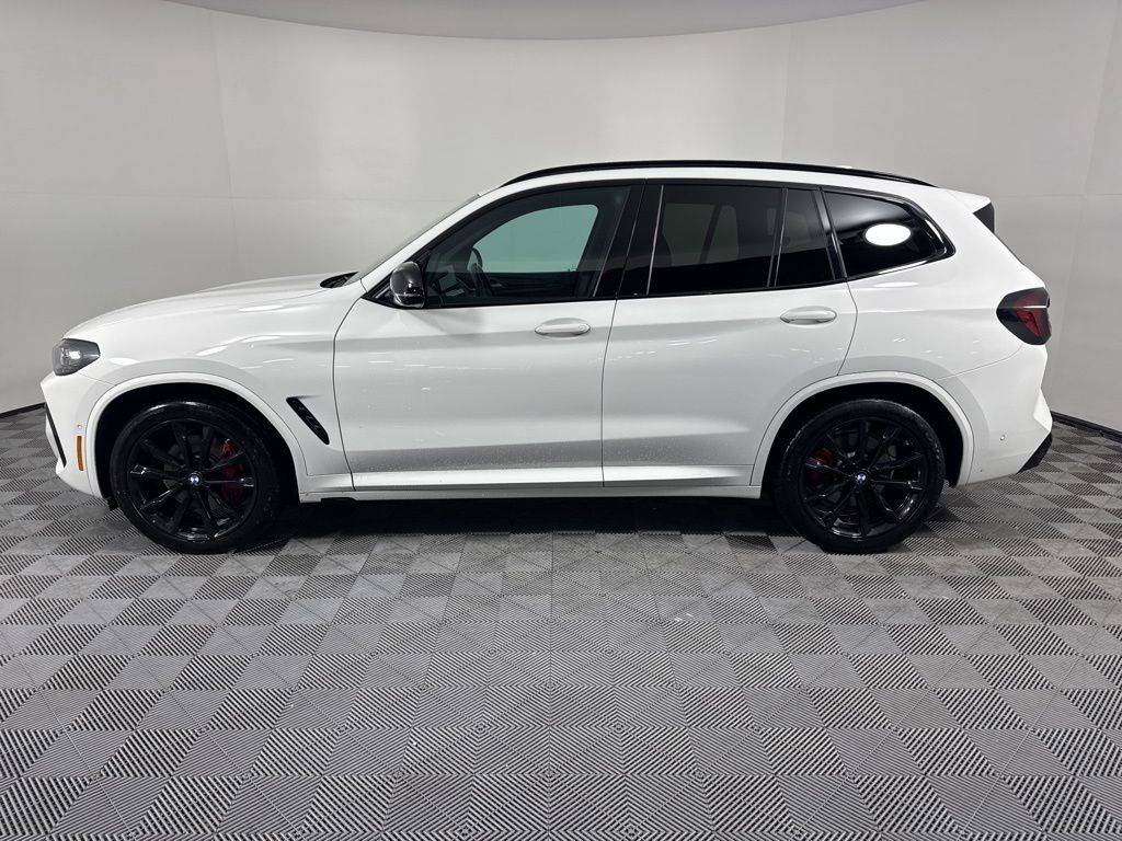 Thumbnail: 2023 BMW X3 - 8