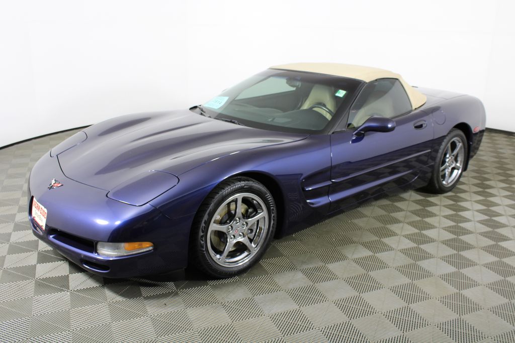 Used 2001 Chevrolet Corvette for sale in 