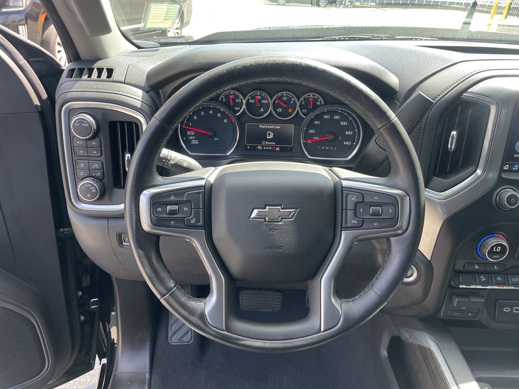 Used 2021 Chevrolet Silverado 1500 Truck