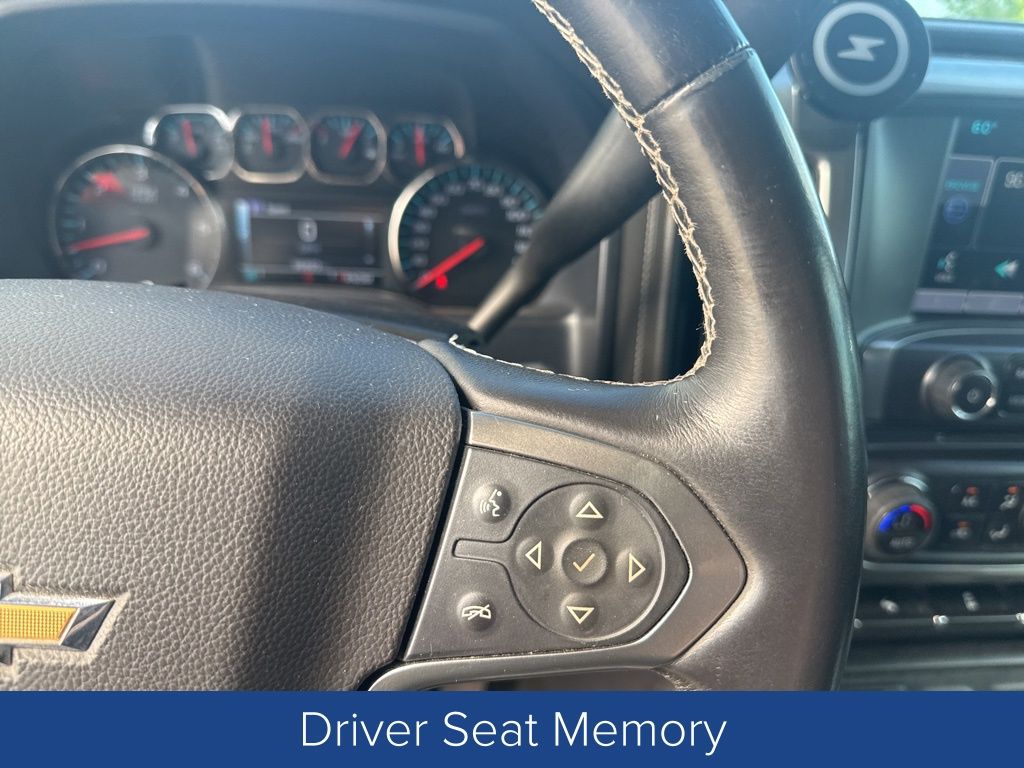 2015 Chevrolet Silverado 1500 1LZ