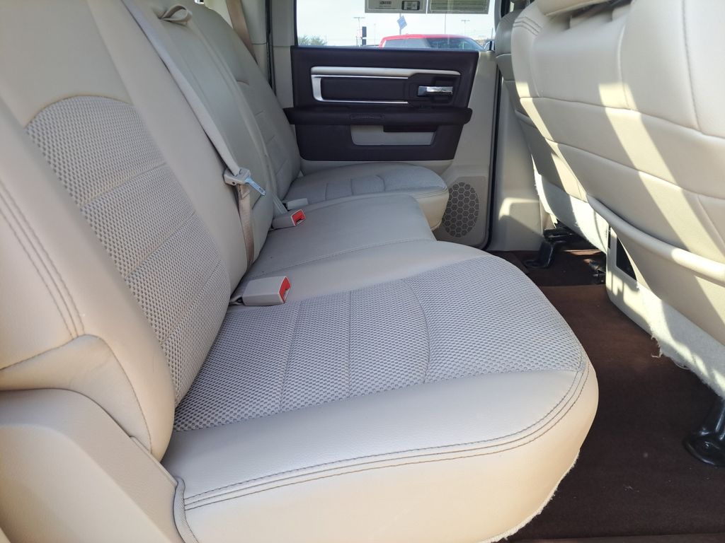 Used Car 2017 Ram 1500  Lone Star Silver For Sale Under $20,000 In Austin, Texas