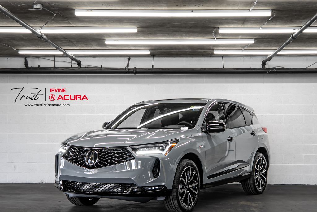 2026 Acura RDX