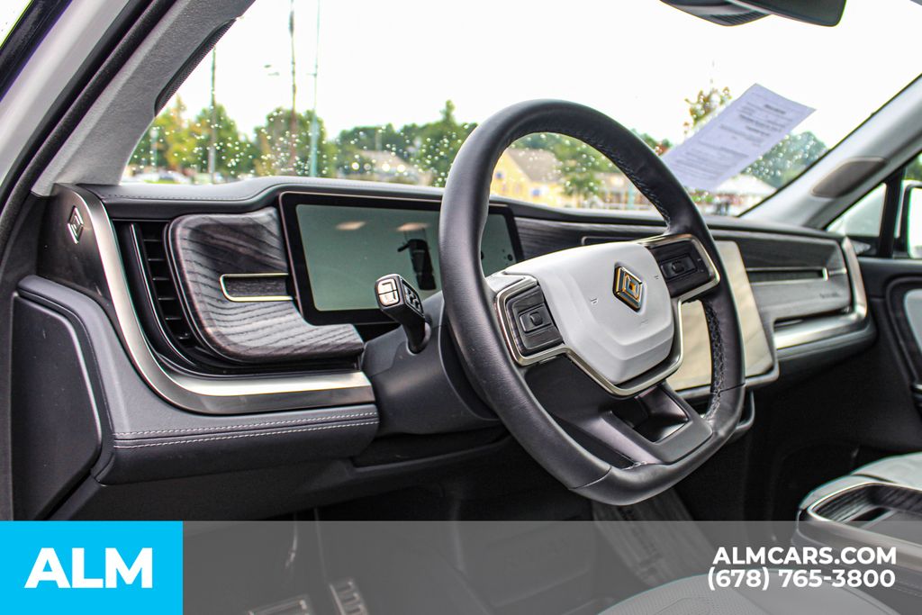 Used 2024 White Rivian Adventure image 24